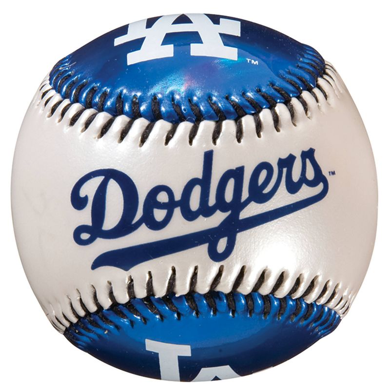 MLB Los Angeles Dodgers Soft Strike Baseball, 1 of 3