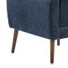 CAVINAS Luxury Accent Chair with Lumbar Support,Arm Accent Chair for Living Room,Bedroom,Apartment - 4 of 4