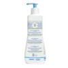Mustela Gentle Cleansing Gel Baby Body Wash and Baby Shampoo - image 2 of 4