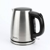 Aroma 1L Electric Water Kettle - Stainless Steel - image 4 of 4