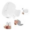 Unique Bargains Lightweight Durable Fish-Shaped Toothbrush Covers - 3 of 4