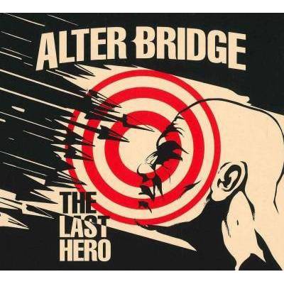 Alter Bridge - The Last Hero (CD)