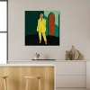 Rue by Reyna Noriega Unframed Wall Canvas - iCanvas - 3 of 3