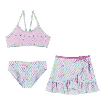 NWT Disney BLUEY Swimsuit Tankini Swim Set Bikini Toddler Girls 2T 3T 4T 5T