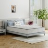 Swedrea Hybrid Mattress Medium Cooling Memory Foam Bed-in-a-Box,  White - 2 of 3