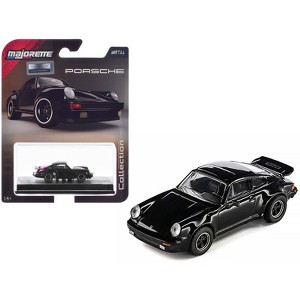 1975 Porsche 930 Turbo Black 