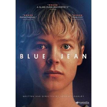 Blue Jean (DVD)(2022)