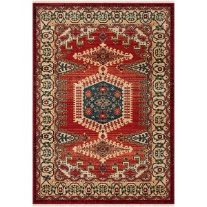 Kashan KSN308 Power Loomed Indoor Rugs - Safavieh - 1 of 4