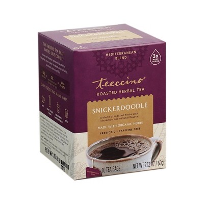 Snickerdoodle Roasted Herbal Tea