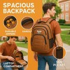 NEW YORK XPRESS BP-B16 BACKPACK 16" - 2 of 4