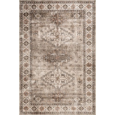 Nuloom Blessing SplashGuard Machine Washable Area Rug