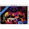 Trends International Poppy Playtime: Chapter 4 - CatNap Unframed Wall Poster Prints - 3 of 4