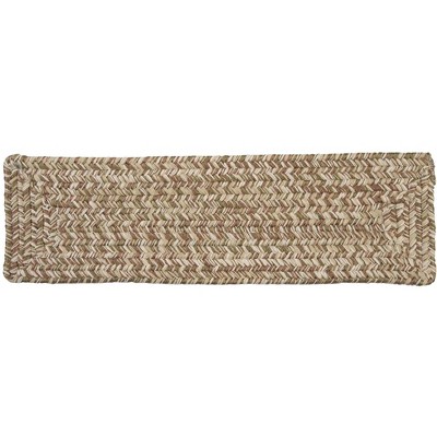 Colonial Mills Corsica - Moss Green Stair Tread, 1 Pc
