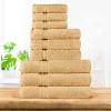 Premium Cotton Absorbent Luxury Weight Set by Blue Nile Mills - 2 of 4