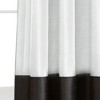 Set of 2 Prima Light Filtering Window Curtain Panels - Lush Décor - 3 of 4