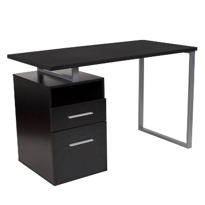 black computer desk target