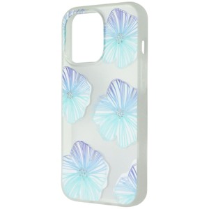 MyBat Pro Mood Diamond Series Hard Case for Apple iPhone 13 Pro - Blue Sheashell - 1 of 1