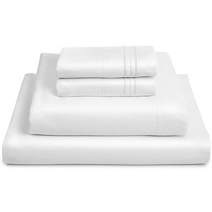 Mellanni 1800 Bed Sheet Set 6 PIECE - 1 of 3
