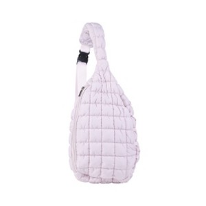 Pickle O' Joe Quilted Sling Bag Pickleball Bag - 1 of 4