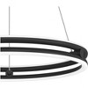Quoizel Lighting Graves 1 - Light Pendant in  Matte Black - 4 of 4