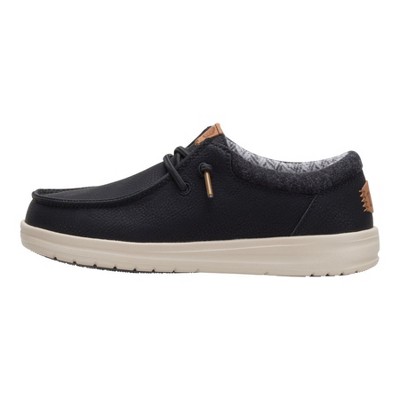 Hey Dude Paul Youth Classic , Black, 2
