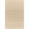 Hauteloom Alyra Beige Solid Area Rug - 3 of 4