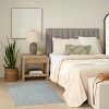 Nourison Washable Charm Back to College Geometric Modern Indoor Rug - 2 of 4