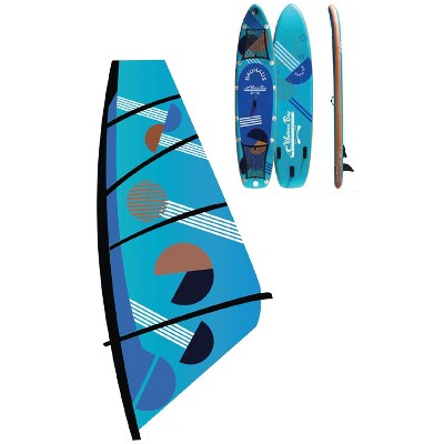 Bauhaus - WindSurfing Board