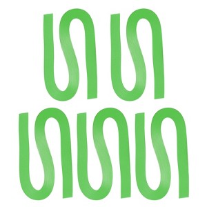 Unique Bargains DIY Decoration Hand Craft Activity Kits Paper Quilling Strips 600 Pcs - 1 of 4