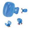 Unique Bargains Lightweight Fish-Shaped Toothbrush Covers - 3 of 4