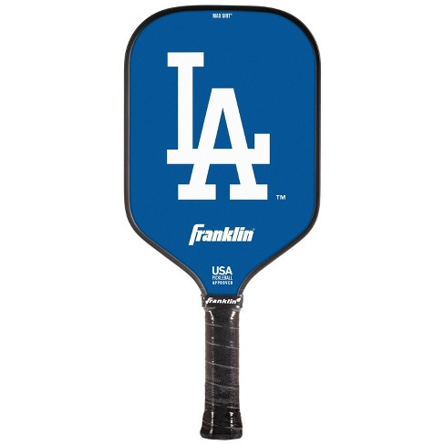 Mlb La Dodgers Pickleball Paddle : Target