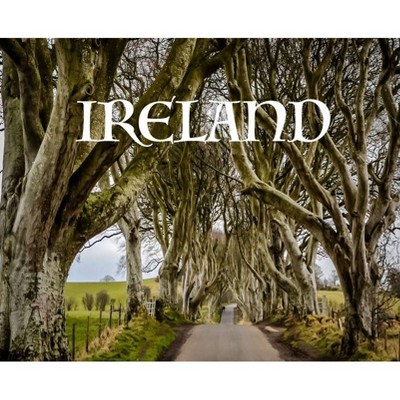 Ireland - (Wanderlust) by  Elyse Booth (Hardcover)