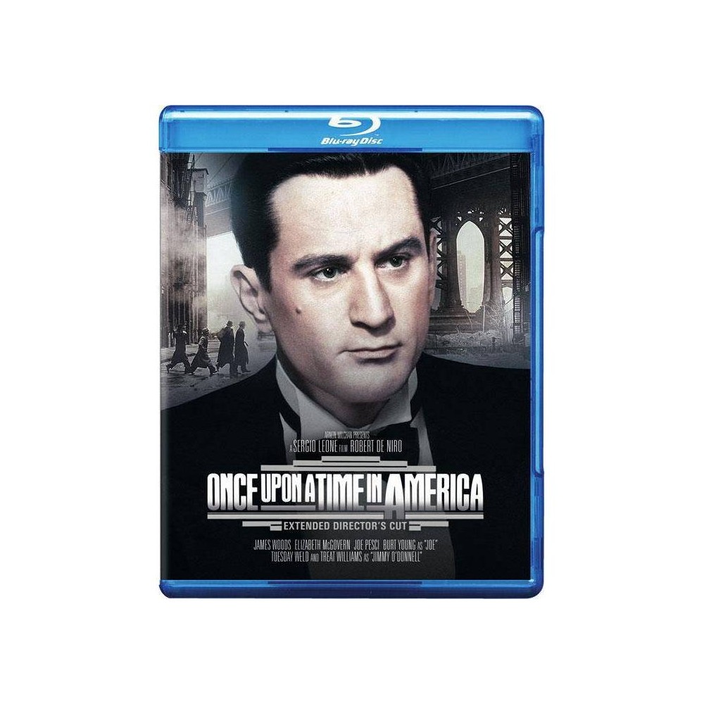 UPC 024543215752 product image for Once Upon A Time In America (Blu-ray) | upcitemdb.com