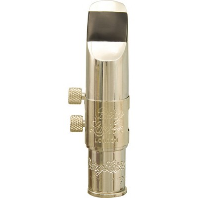 Berg Larsen Metal Alto Saxophone Mouthpiece 100/0 M