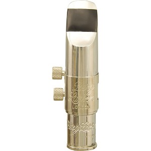 Berg Larsen Metal Alto Saxophone Mouthpiece Level 2 105/1 194744464010 - 1 of 1