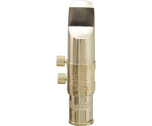Berg Larsen Metal Alto Saxophone Mouthpiece 100/0