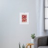 Deny Designs Holli Zollinger Flower Market Tokyo Art Print - 3 of 4