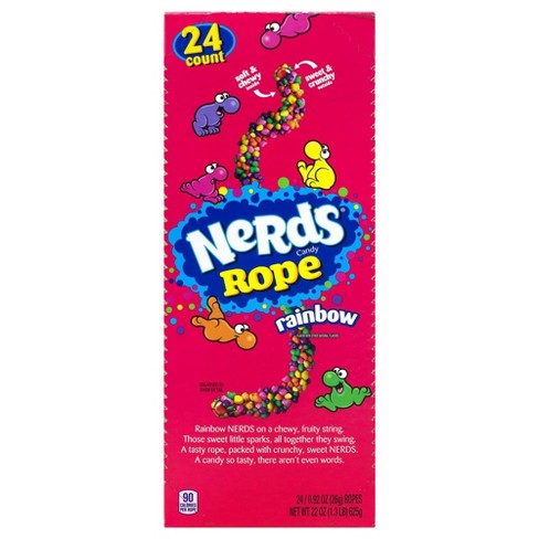 Nerds Gummy Clusters Candy - 6ct