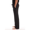At The Buzzer Mens Pajama Pant  Jersey Knit Sleep Pant - 2 of 3