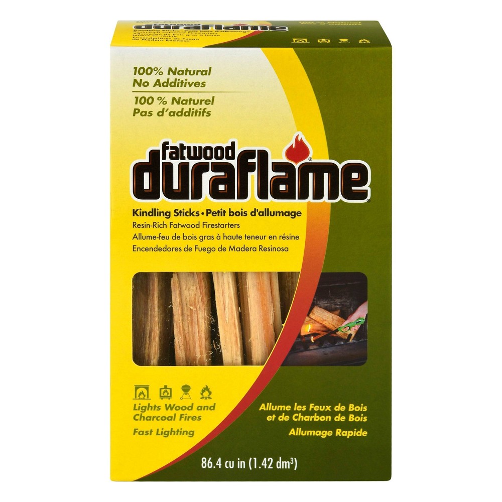 UPC 041137000495 product image for Duraflame Fat Resin Fire Starter | upcitemdb.com