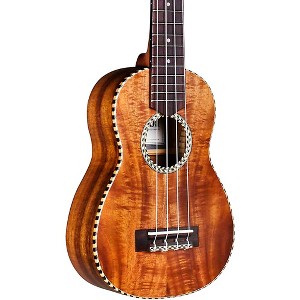 Cordoba 25S Soprano Ukulele Natural - 1 of 4