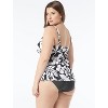 Beach House Swim Womens Willow Tankini - 2 of 4