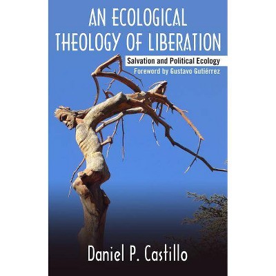 Ecological Theology of Liberation - by  Daniel P Castillo (Paperback)