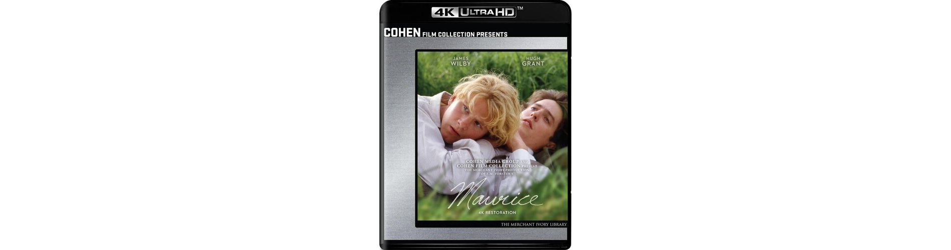 Maurice (4K/UHD)(1987)