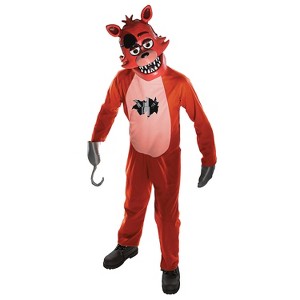 Rubie's Boys' Five Nights at Freddy's Foxy Costume - 1 of 2