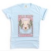 Simply Sage Market Wild West Cowgirl Garment Dyed Tee - 2 of 4