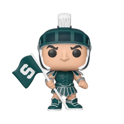 Funko Pop Ncaa College Mascots Michigan State Spartans Sparty Target