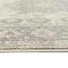 Luxe Weavers Diana Distressed Floral Oriental Area Rug - 3 of 4