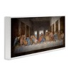 Stupell Industries Last Supper Religious Classical Painting, 30" x 13" - 3 of 4