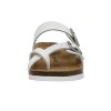 CUSHIONAIRE Kid's Luna JR Cork footbed Sandal with +Comfort - 3 of 4
